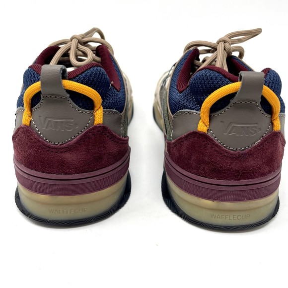 Vans Varix WC "Multi" Men Size 12 New With Minor Flaw - Picture 5 of 9